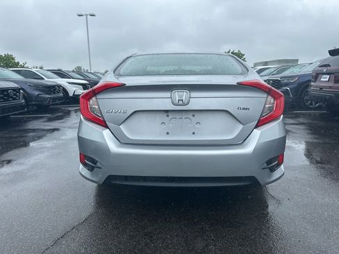 Used 2017 Honda Civic LX image 8