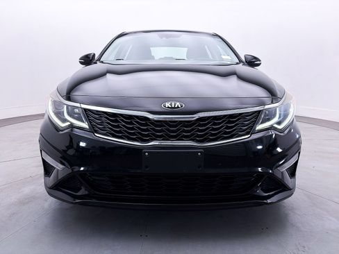 Used 2020 Kia Optima LX image 5