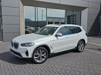 Used 2022 BMW X3 xDrive30i w/ Premium Package 2 video 1