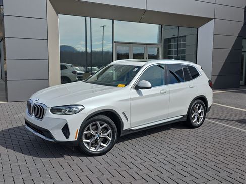 Used 2022 BMW X3 xDrive30i w/ Premium Package 2 image 1