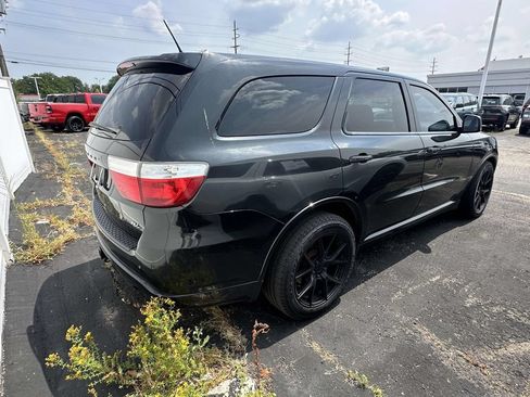 Used 2013 Dodge Durango R/T w/ Technology Group AWD/4WD image 2