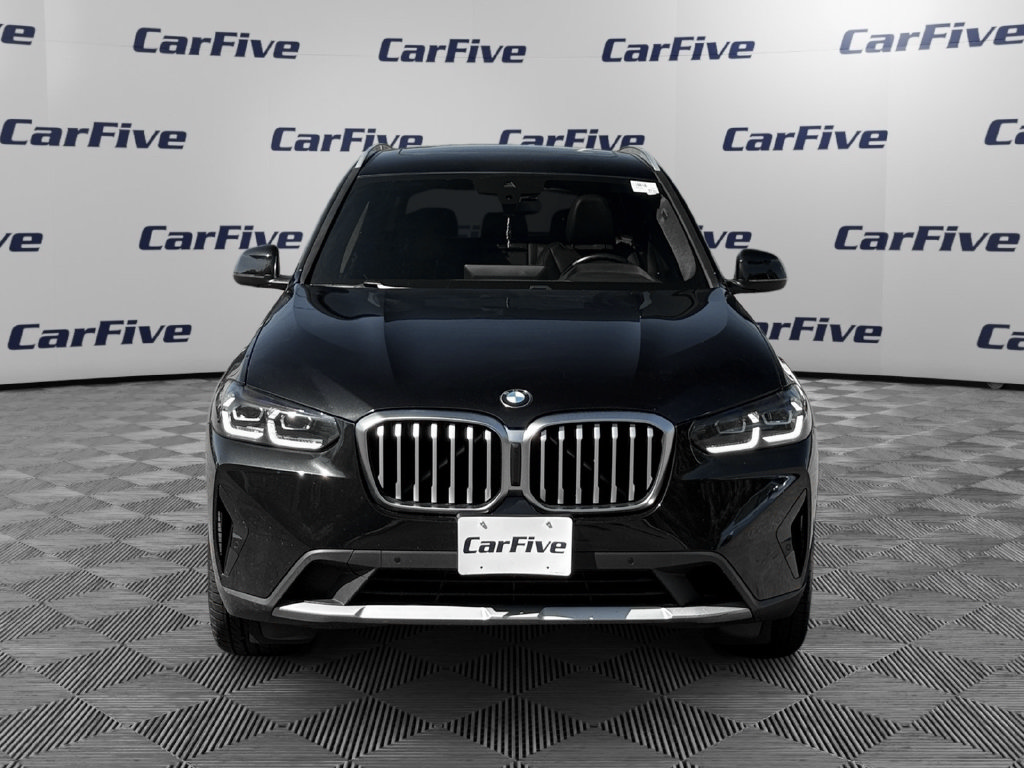 Used 2022 BMW X3 xDrive30i w/ Premium Package 2 AWD/4WD image 9