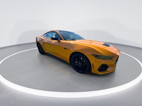 New 2026 Ford Mustang GT Premium RWD image 2