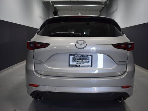 Used 2025 MAZDA CX-5 AWD 2.5 S w/ Preferred Package image 9