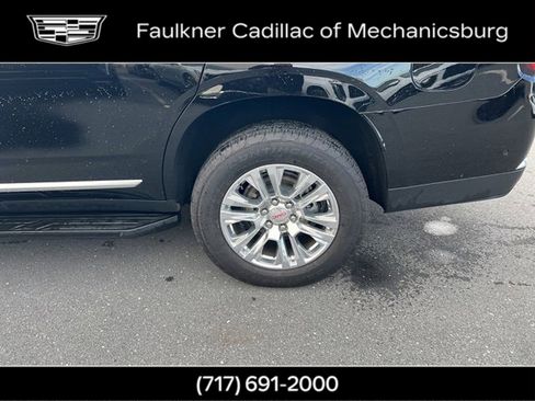 Used 2025 GMC Yukon Denali image 32