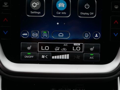 Used 2023 Subaru Outback Onyx Edition image 23