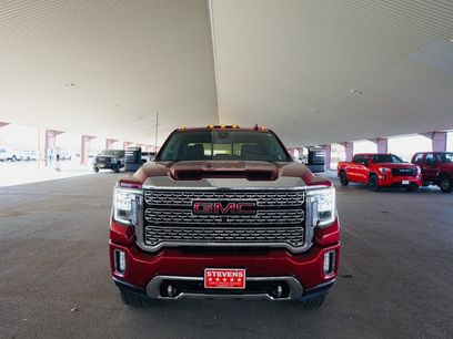 Used 2021 GMC Sierra 2500 Denali w/ Technology Package