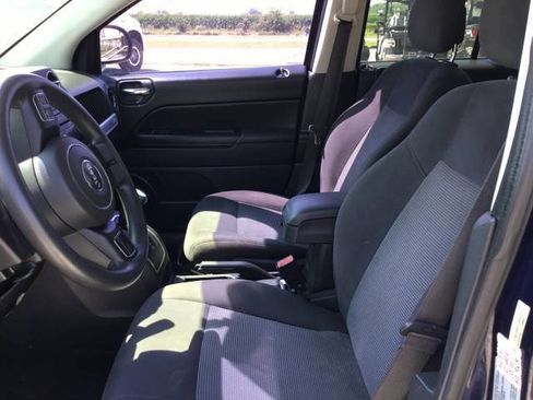 Used 2015 Jeep Compass Sport w/ Power Value Group image 13