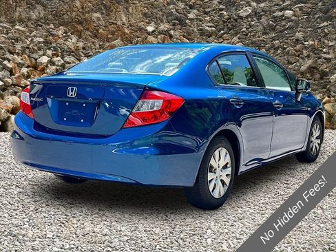 Used 2012 Honda Civic LX image 2