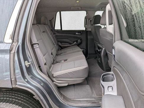 Used 2019 Chevrolet Tahoe LS w/ Enhanced Driver Alert Package RWD image 20
