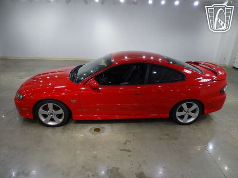 Used 2006 Pontiac GTO image 5