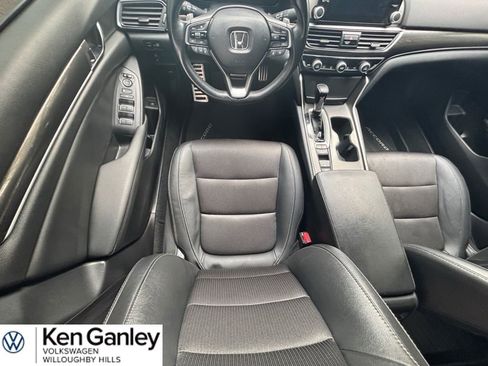 Used 2021 Honda Accord Sport image 13