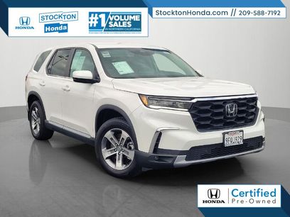 Certified 2023 Honda Pilot EX-L