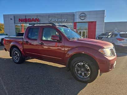 Used 2020 Nissan Frontier PRO-4X w/ Pro-4x Utility Package