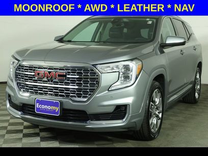 Used 2023 GMC Terrain Denali w/ Denali Premium Package