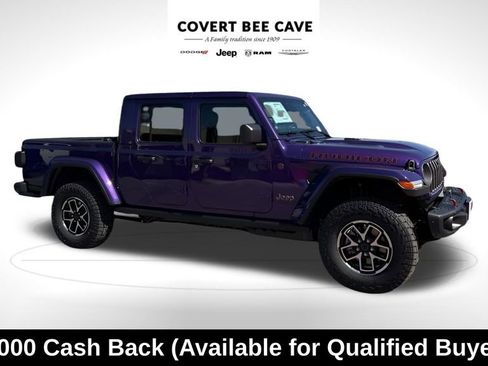 New 2026 Jeep Gladiator Rubicon image 12