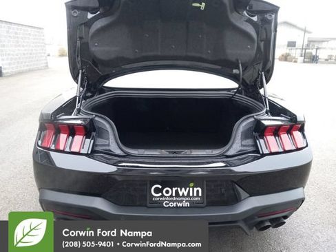New 2026 Ford Mustang GT Premium w/ GT Performance Package RWD image 27