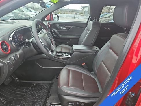 Used 2023 Chevrolet Blazer RS w/ Driver Confidence II Package image 10