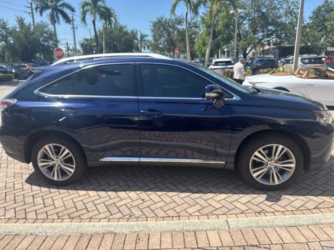 Used 2015 Lexus RX 350 AWD image 10