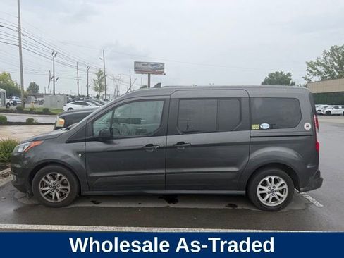 Used 2020 Ford Transit Connect XLT FWD image 6