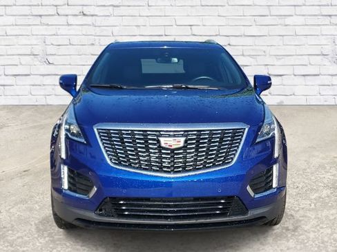 Certified 2023 Cadillac XT5 Luxury FWD image 6