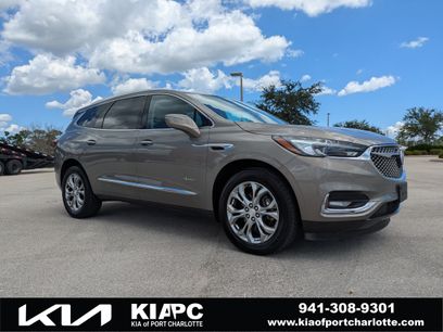 Used 2019 Buick Enclave Avenir w/ Avenir Technology Package