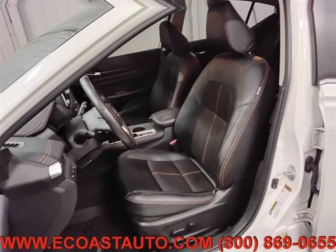 Used 2022 Nissan Altima 2.5 SR image 11