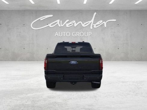 New 2025 Ford F150 STX w/ Equipment Group 200A image 5