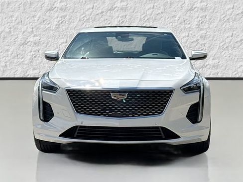 Used 2019 Cadillac CT6 Luxury w/ Driver Awareness Package AWD/4WD image 8