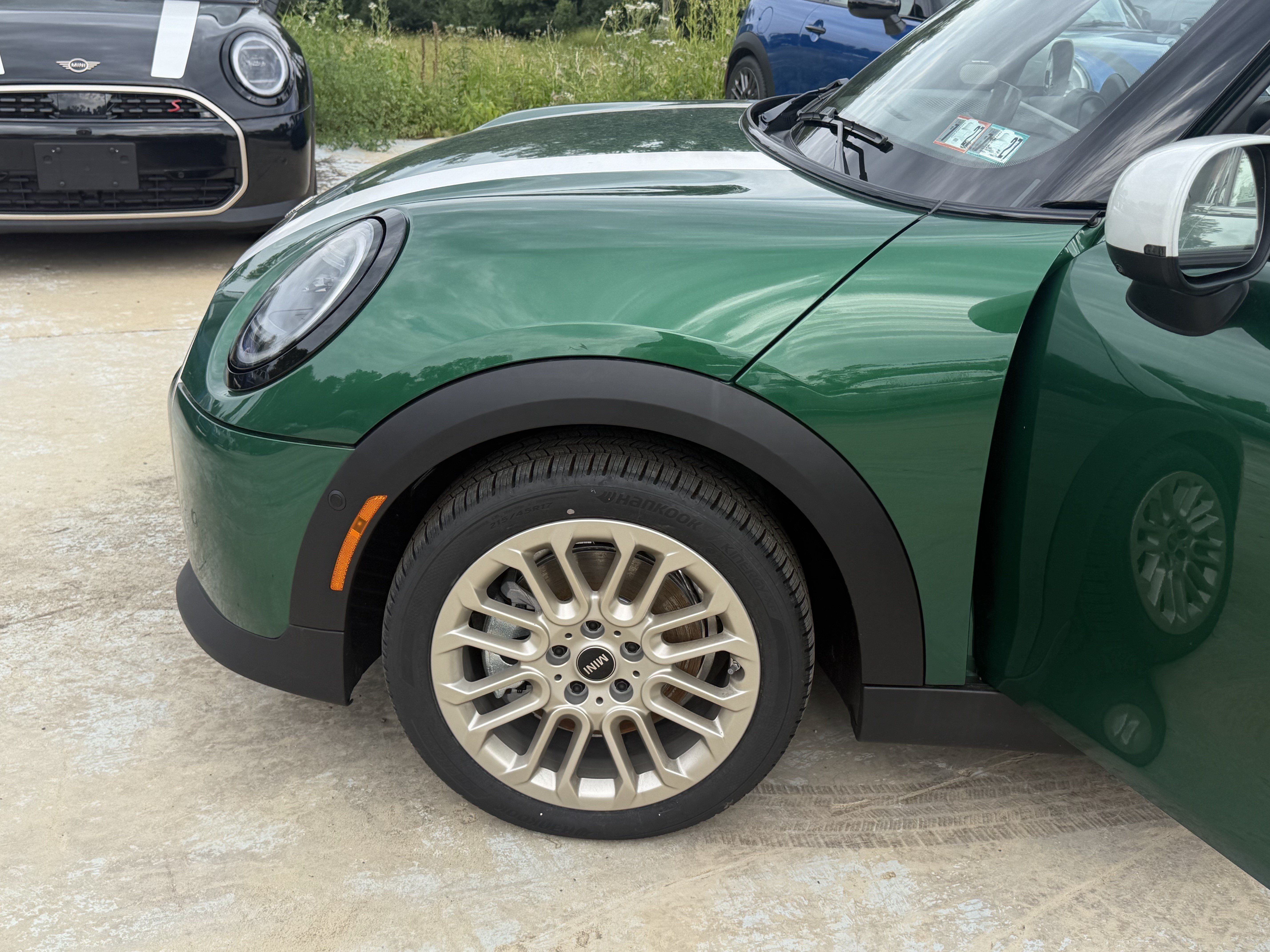 New 2026 MINI Cooper S FWD image 8