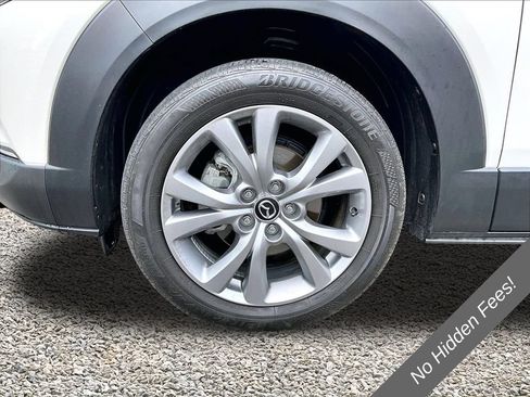 Used 2023 MAZDA CX-30 AWD 2.5 S w/ Select Package image 9