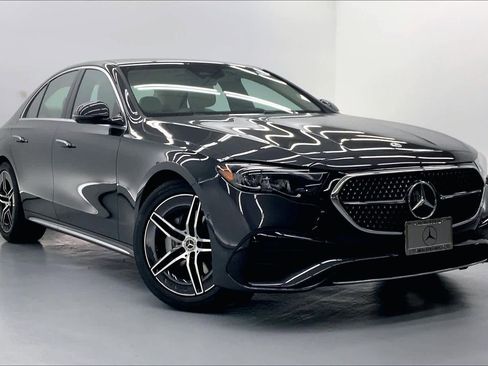 New 2026 Mercedes-Benz E 350 Sedan image 5