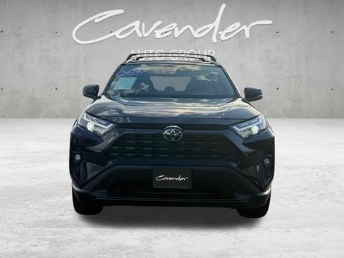 Used 2024 Toyota RAV4 XLE Premium FWD image 18