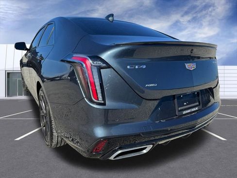 Certified 2021 Cadillac CT4 Sport w/ Bose Premium Audio Package image 12