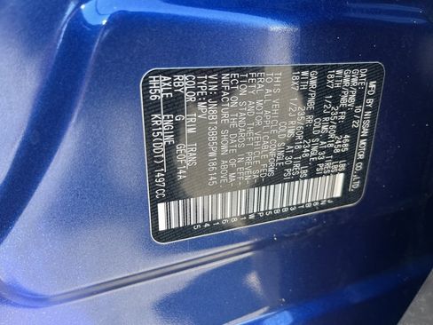 Used 2023 Nissan Rogue SV image 23