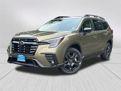 New 2026 Subaru Ascent Bronze Edition