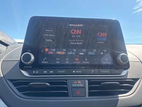 Certified 2025 Nissan Altima 2.5 S image 37