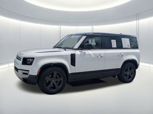 Used 2024 Land Rover Defender 110 SE AWD/4WD image 1