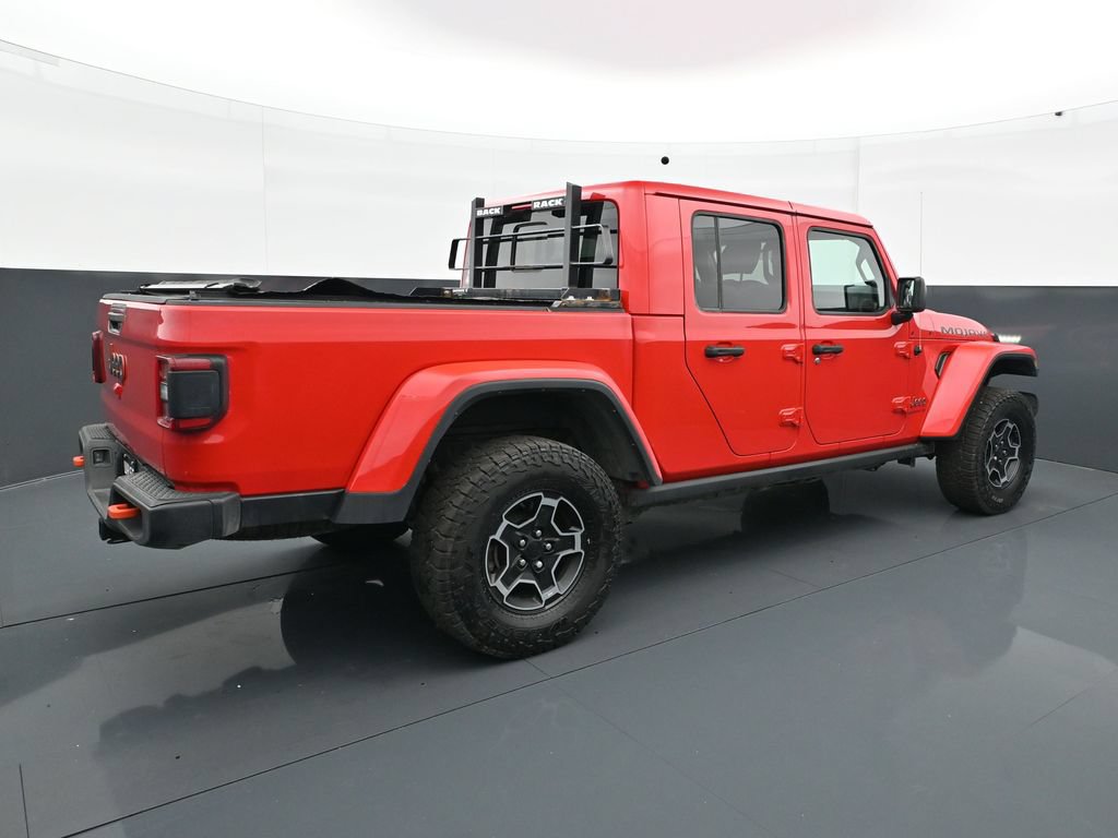 Used 2023 Jeep Gladiator Mojave w/ LED Lighting Group AWD/4WD image 7