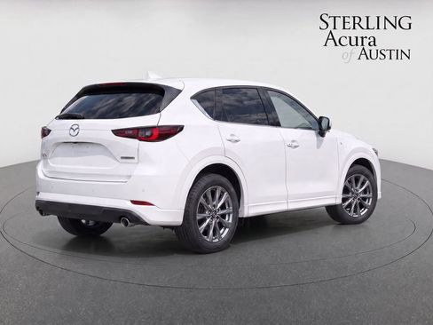 Used 2025 MAZDA CX-5 AWD 2.5 S w/ Select Package image 4
