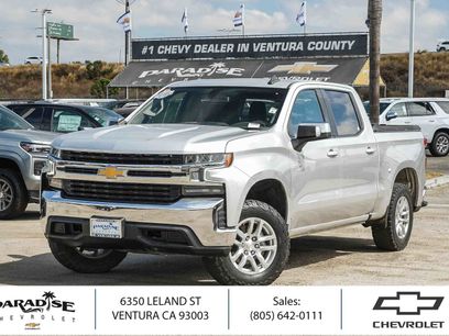 Used 2021 Chevrolet Silverado 1500 LT w/ Z71 Off-Road Package