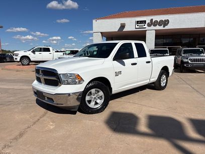 Used 2024 RAM 1500 Classic SLT