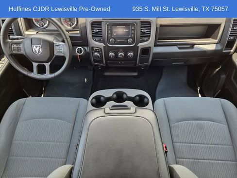 Certified 2022 RAM 1500 Tradesman w/ Popular Equipment Group RWD image 25