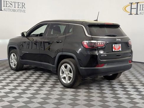 Certified 2023 Jeep Compass Sport AWD/4WD image 5