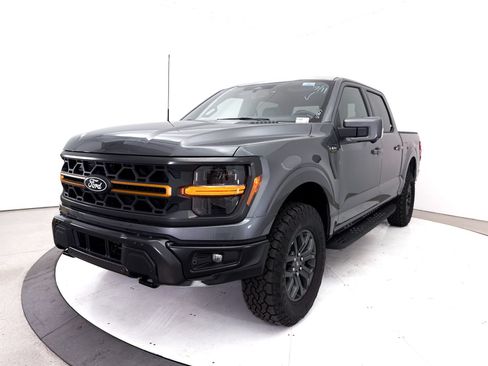 Used 2025 Ford F150 Tremor w/ Equipment Group 402A High AWD/4WD image 18