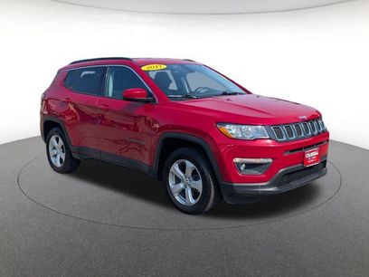 Used 2017 Jeep Compass Latitude w/ Cold Weather Group