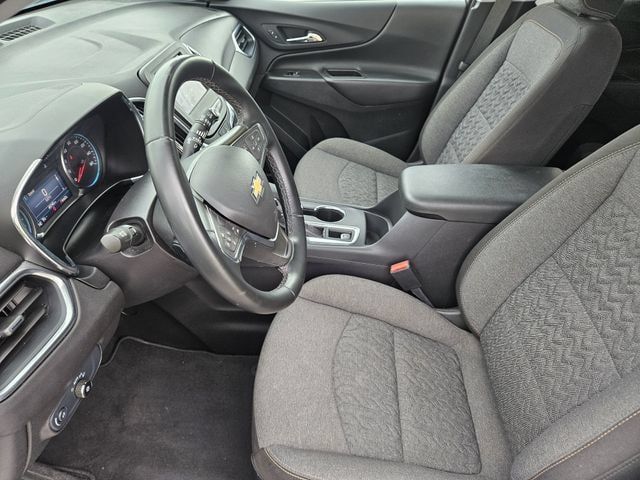 Used 2024 Chevrolet Equinox LT AWD/4WD image 14