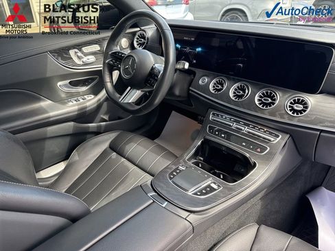 Used 2023 Mercedes-Benz E 450 4MATIC Coupe image 41