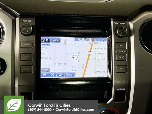 Used 2017 Toyota Tundra Limited image 20