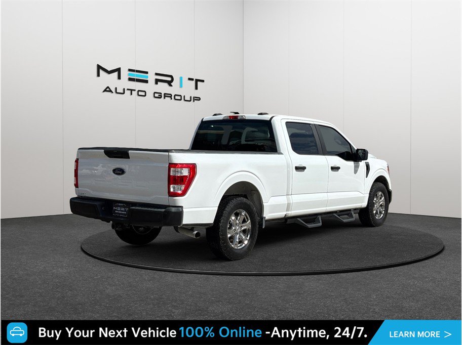 Used 2022 Ford F150 XL w/ Equipment Group 101A High RWD image 9